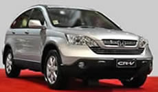 Honda CRV vehicle pic